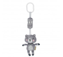 Подвеска на коляску животное Limo Toy rat60  33 см Медведь