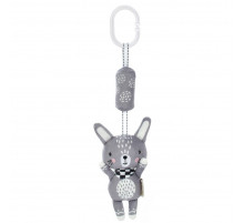 Подвеска на коляску животное Limo Toy rat60  33 см Заяц