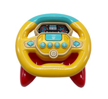 Дитячий ігровий Автотренажер HJ-9016(Red) звуки машини