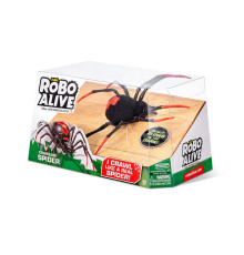 Інтерактивна іграшка ПАВУК ROBO ALIVE S2 7151