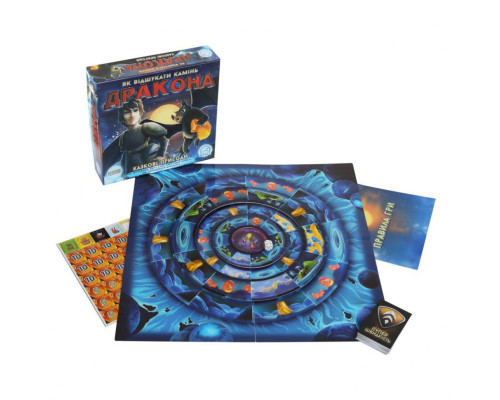 Настольная игра Сказочные приключения 911104-2 от 5-ти лет