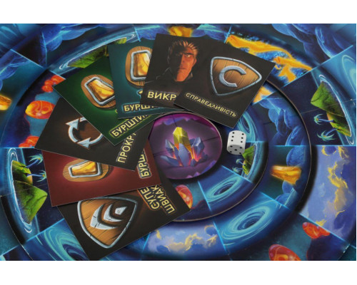 Настольная игра Сказочные приключения 911104-2 от 5-ти лет