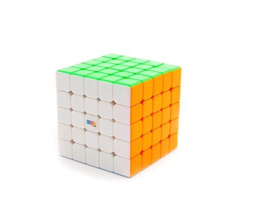 Smart Cube 5x5 Magnetic | Магнітний кубик 5х5 без наклейок SC505