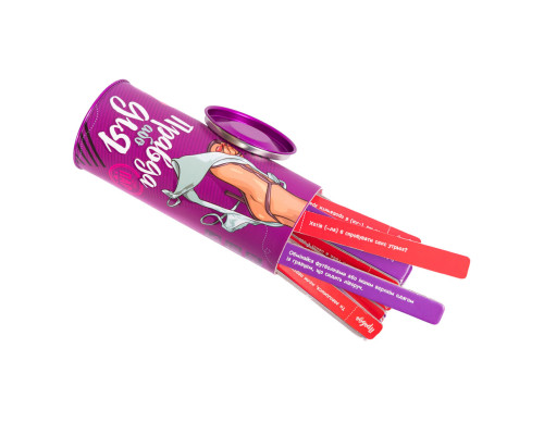 Настільна гра "Правда або Дія: для Пар" Fun Games Shop FGS18-UKR Укр