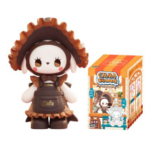 Колекційна фігурка "Кав'ярня" POP TOP Lucky Emma MJ-000061 серії "Загадковий ліс"