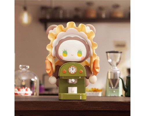 Колекційна фігурка "Кав'ярня" POP TOP Lucky Emma MJ-000061 серії "Загадковий ліс"