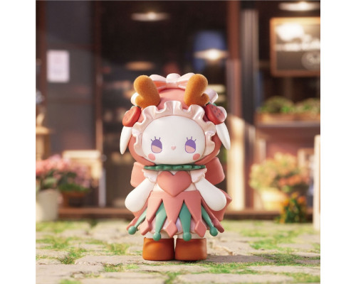 Колекційна фігурка "Кав'ярня" POP TOP Lucky Emma MJ-000061 серії "Загадковий ліс"