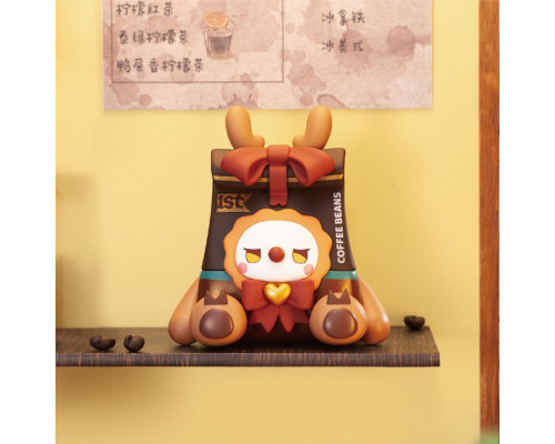 Колекційна фігурка "Кав'ярня" POP TOP Lucky Emma MJ-000061 серії "Загадковий ліс"