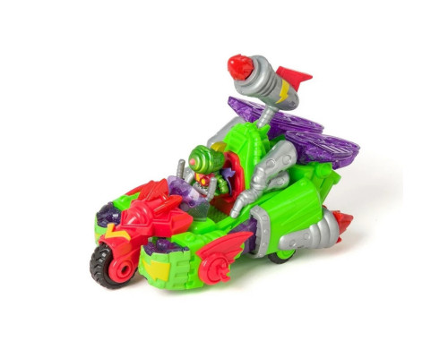 Ігровий набір Супербот Трансформер Швидкість SUPERTHINGS PSTSP116IN100