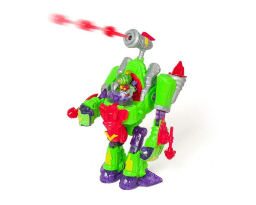 Ігровий набір Супербот Трансформер Швидкість SUPERTHINGS PSTSP116IN100