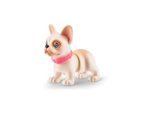 Інтерактивне цуценя Грайливий Бульдог PETS ALIVE 9530SQ1-1 ходить веляє хвостиком