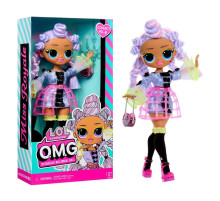 Дитяча лялька "Міс Роял" 595656 серії "O.M.G. Entry"