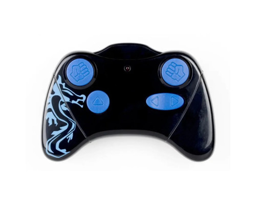 Ігровий набір "Вибухові" Роботи-боксери" Silverlit 88039 в комплекті 24 кульки