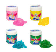 Слайм "Mi-mi Slimi - з фольгою" 71817 (укр.) - 0,150 кг