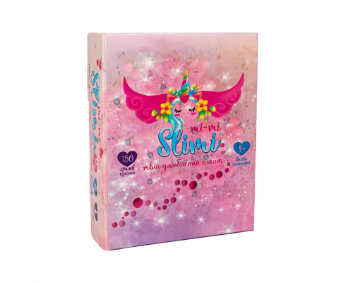 Слайм "Mi-mi Slimi - з фольгою" 71817 (укр.) - 0,150 кг