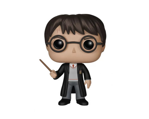 Игровая фигурка FUNKO POP! "Гарри Поттер с палочкой" Funko 5858FP, серии "Гарри Поттер"