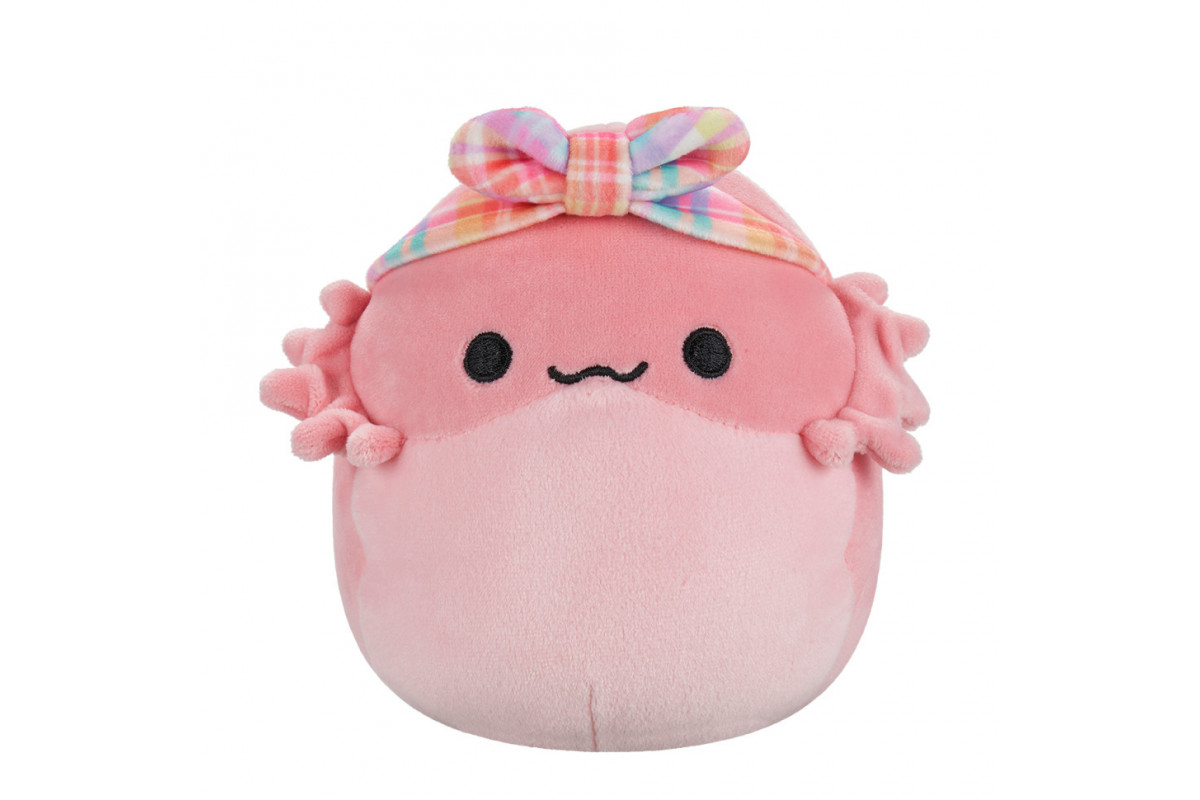 Мягкая игрушка Коралловый дракон Squishmallows SQER01184, 13 см Мягкая игрушка Коралловый дракон Squishmallows SQER01184, 13 см