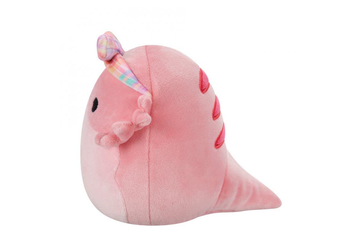 Мягкая игрушка Коралловый дракон Squishmallows SQER01184, 13 см Мягкая игрушка Коралловый дракон Squishmallows SQER01184, 13 см