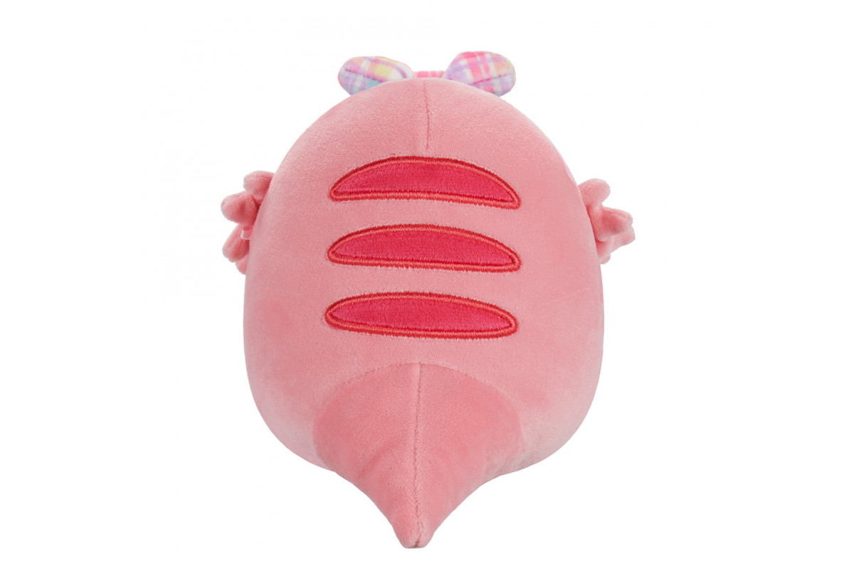 Мягкая игрушка Коралловый дракон Squishmallows SQER01184, 13 см Мягкая игрушка Коралловый дракон Squishmallows SQER01184, 13 см