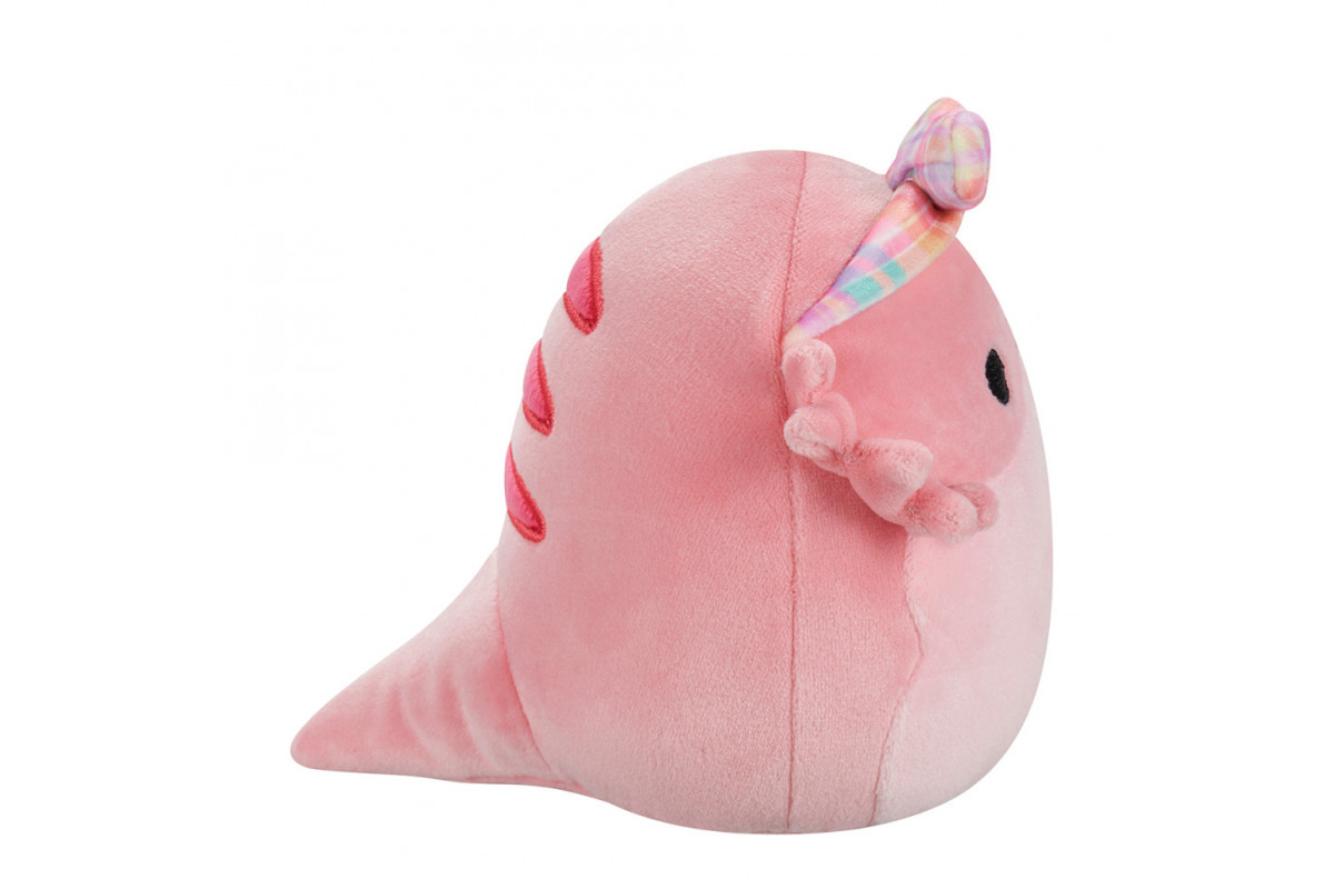 Мягкая игрушка Коралловый дракон Squishmallows SQER01184, 13 см Мягкая игрушка Коралловый дракон Squishmallows SQER01184, 13 см