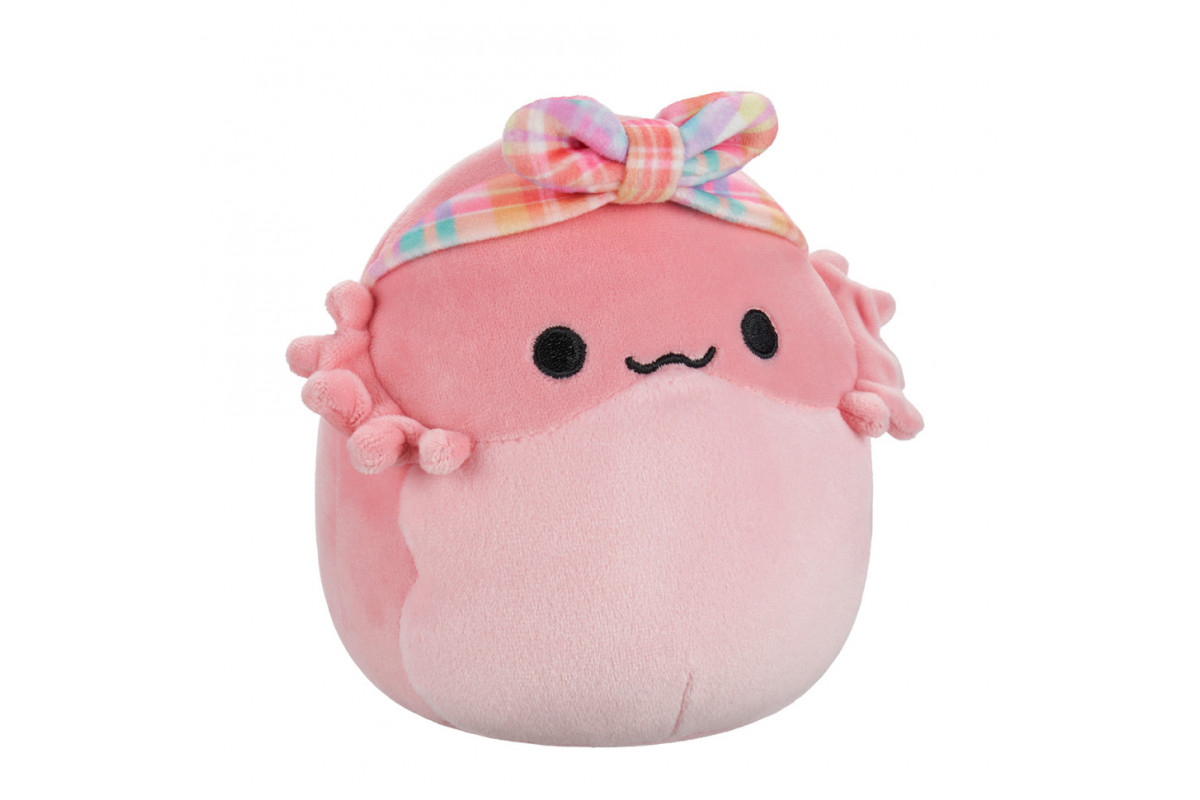 Мягкая игрушка Коралловый дракон Squishmallows SQER01184, 13 см Мягкая игрушка Коралловый дракон Squishmallows SQER01184, 13 см
