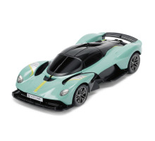 Автомобіль на радіокеруванні Aston Martin Valkyrie KS DRIVE 250GAVGS 1:24, шавлієвий