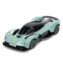 Автомобіль на радіокеруванні Aston Martin Valkyrie KS DRIVE 250GAVGS 1:24, шавлієвий