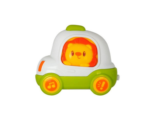 Дитяча музична іграшка "Машинка з ключиками" 8657
