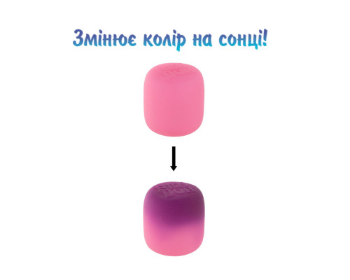 Игрушка-антистресс Маршмеллоу Mello Mallo NeeDoh MMND(Pink)