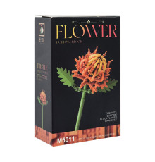 Конструктор дитячий Flower M5026-11 елементи для створення стебла та пелюсток
