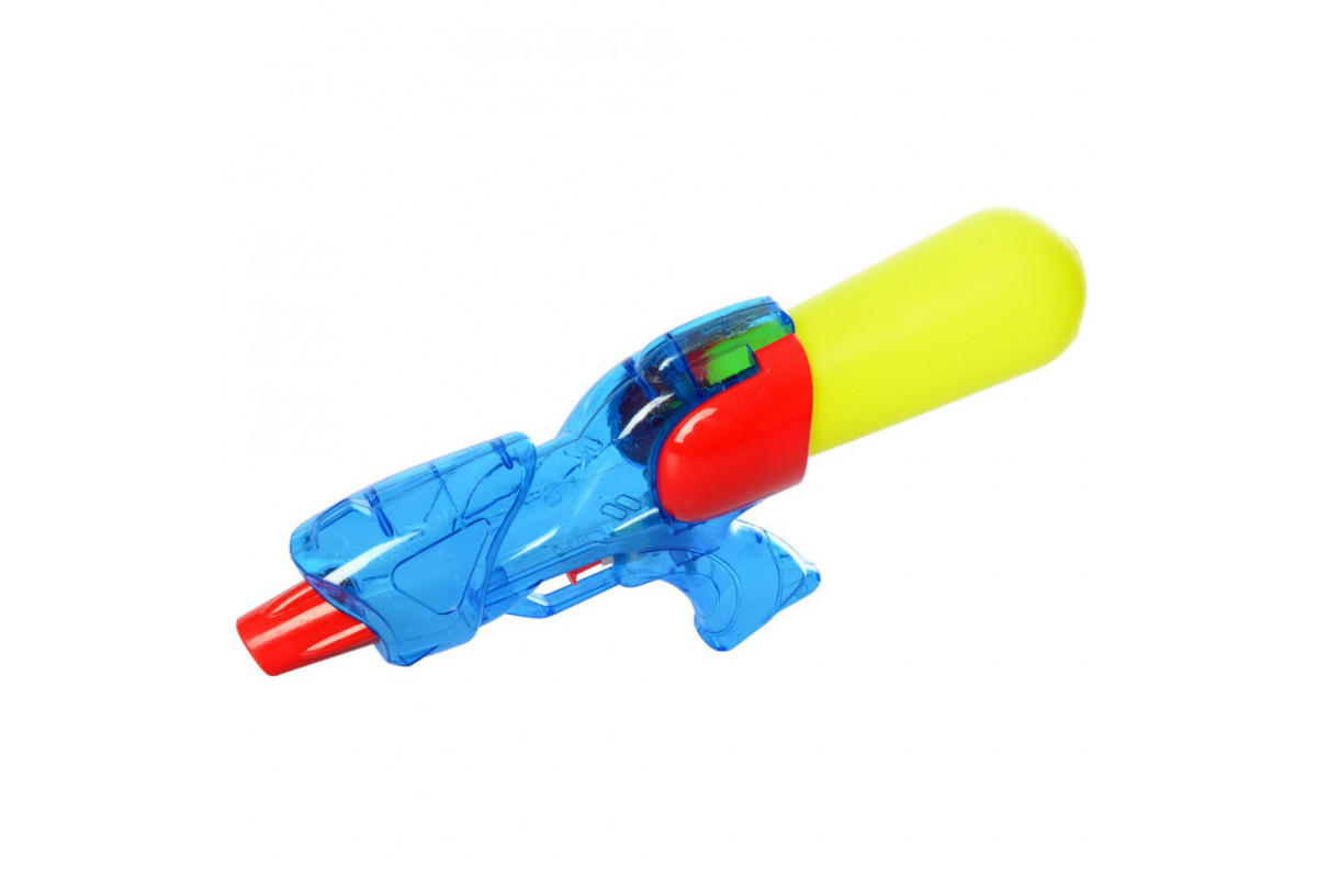 Дитячий водяний пістолет MR 0292(Blue-Green) розмір середній 29 см