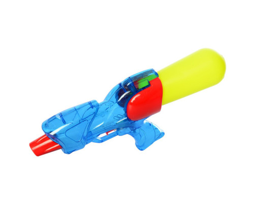 Детский водяной пистолет MR 0292(Blue-Green) размер средний 29 см