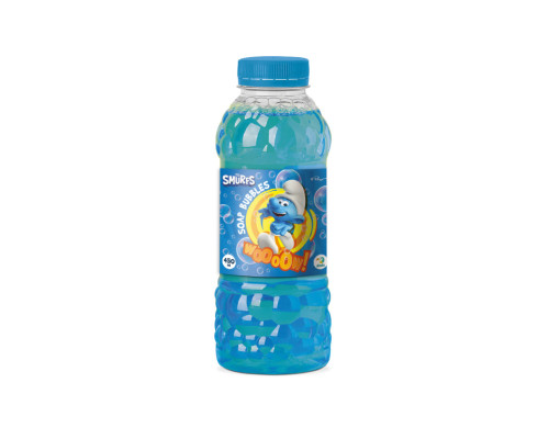 Мыльные пузыри "The Smurfs" 200598 объем 450 мл