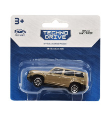 Дитяча машинка мінімодель Street Racers S2 TechnoDrive 250438U-22 масштаб 1:67