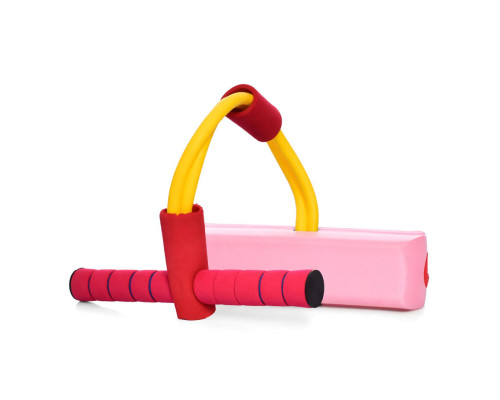 Дитячий Джампер Stick Jumper MS 3358(Pink) розмір платформи 22х10х6 см