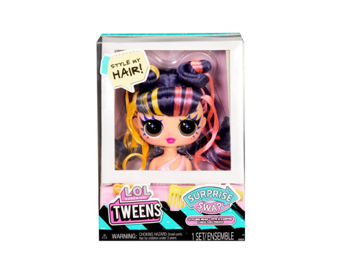 Кукла-манекен "Образ диско" L.O.L. Surprise! 593522-3 Tweens серии Surprise Swap
