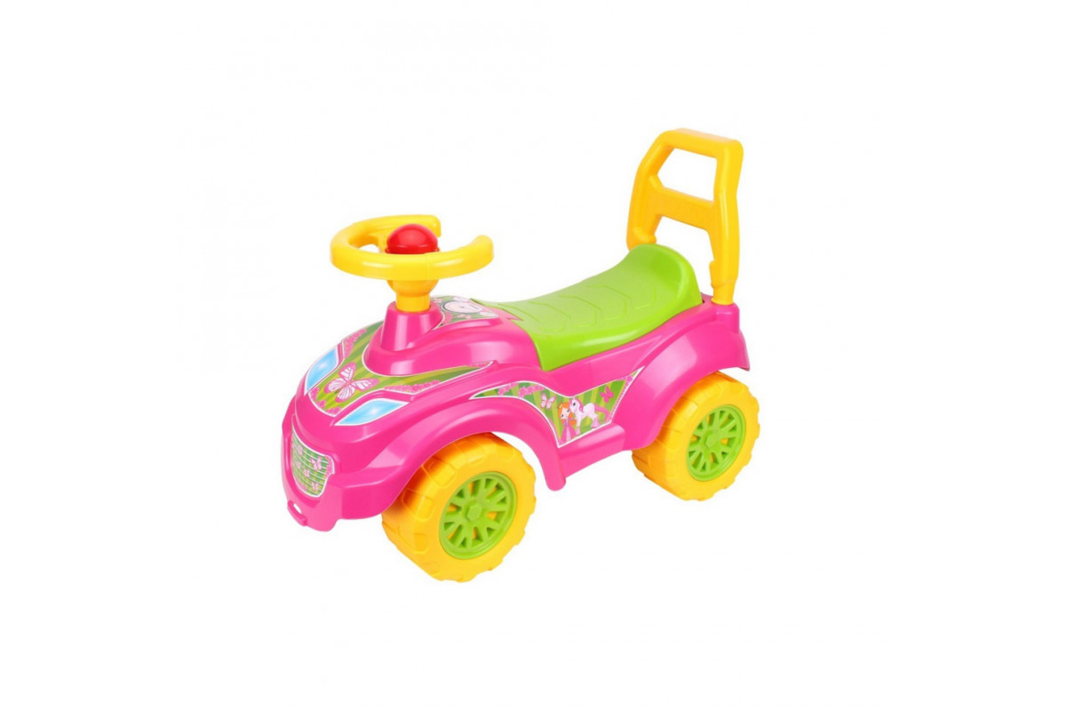 Дитячий Толокар "Принцеса" ТехноК 0793TXK