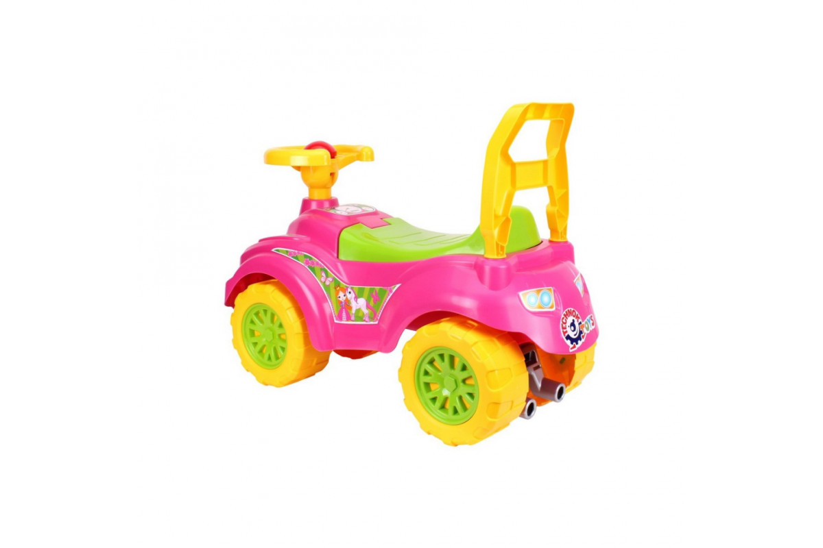 Дитячий Толокар "Принцеса" ТехноК 0793TXK