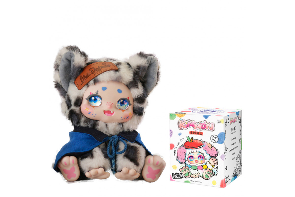 Мягкая игрушка Прояви себя Pop Top Kimmon 556004 сюрприз-упаковка Мягкая игрушка Прояви себя Pop Top Kimmon 556004 сюрприз-упаковка