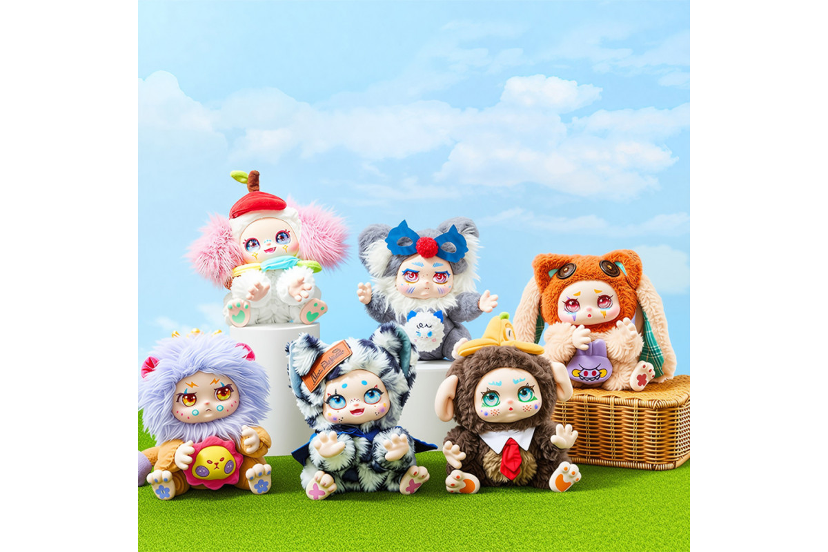 Мягкая игрушка Прояви себя Pop Top Kimmon 556004 сюрприз-упаковка Мягкая игрушка Прояви себя Pop Top Kimmon 556004 сюрприз-упаковка