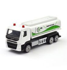 Автомодель игровая VOLVO ГАЗОВОЗ UPG TechnoDrive 250301, 11 см