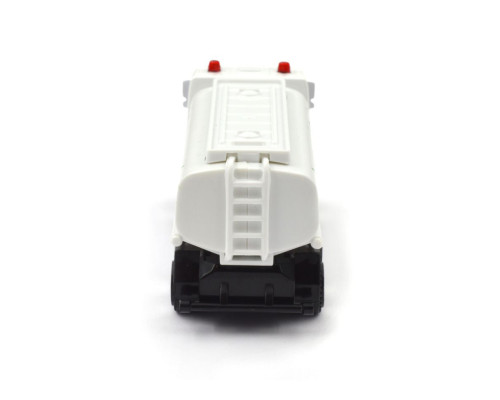 Автомодель игровая VOLVO ГАЗОВОЗ UPG TechnoDrive 250301, 11 см