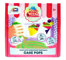 Набір для творчості ТМ Candy Cream CAKE POPS 75001