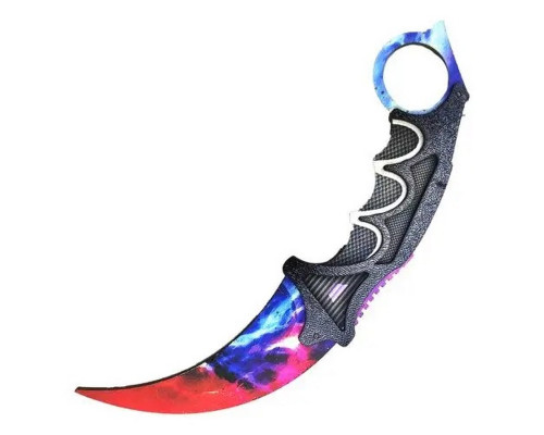 Деревянный сувенирный нож "КЕРАМБИТ ТУМАН" KAR-NE