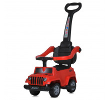 Детская Каталка-толокар M 5902L-3 с родительской ручкой