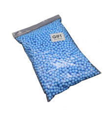 Наповнювач для коробок "Пінопластові кульки" PP-0-20g