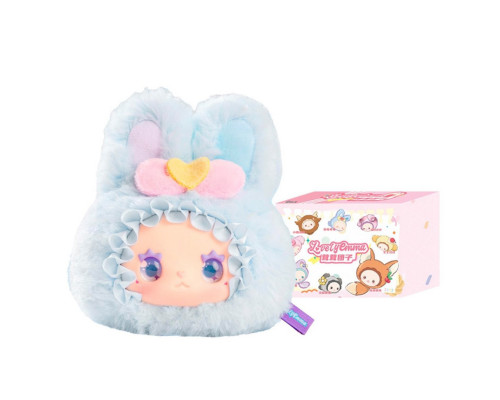 Колекційна м'яка іграшка на підвісі "Пухнастики" POP TOP Lucky Emma MJ-000086 серії "Lovely Emma"