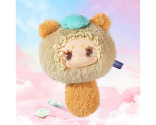 Колекційна м'яка іграшка на підвісі "Пухнастики" POP TOP Lucky Emma MJ-000086 серії "Lovely Emma"