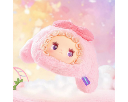 Колекційна м'яка іграшка на підвісі "Пухнастики" POP TOP Lucky Emma MJ-000086 серії "Lovely Emma"