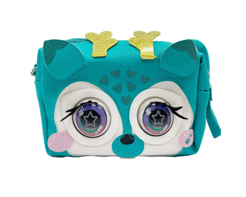 Интерактивная сумочка Little Winking Elf "Оленёнок" BL-316-6 воспроизводит более 25 звуков